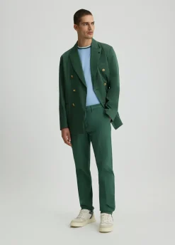 Liu Jo Pantalones chino-Hombre Pantalones