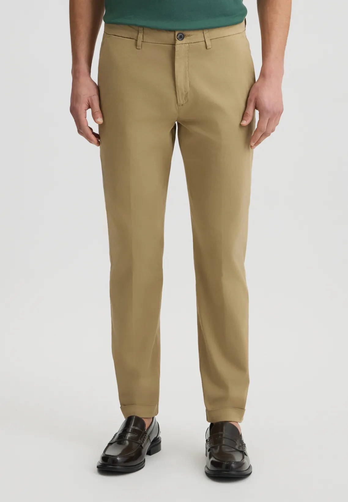 Liu Jo Pantalones chino-Hombre Pantalones