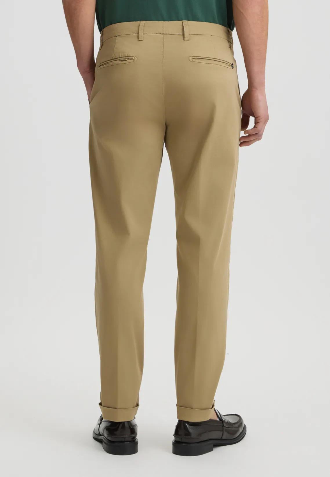 Liu Jo Pantalones chino-Hombre Pantalones