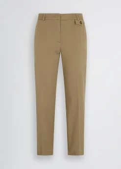 Liu Jo Pantalones chino-Mujer Pantalones|Tailleur