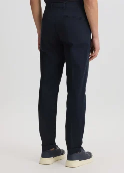 Liu Jo Pantalones chino-Hombre Pantalones
