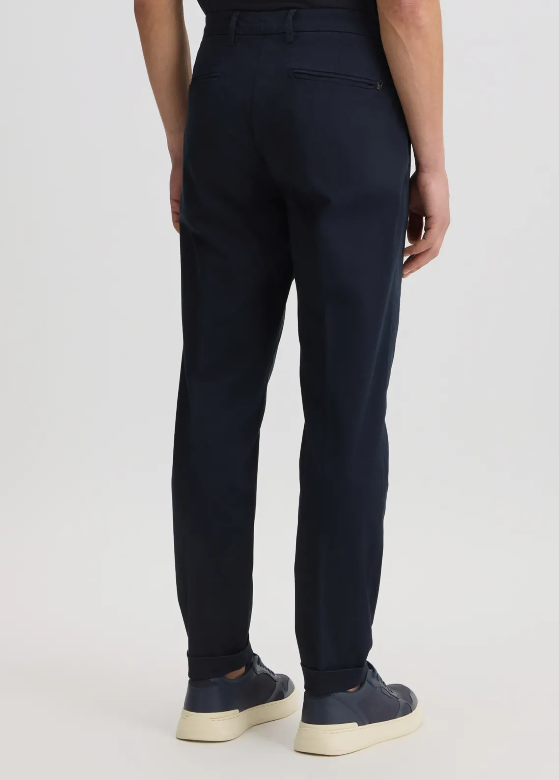 Liu Jo Pantalones chino-Hombre Pantalones