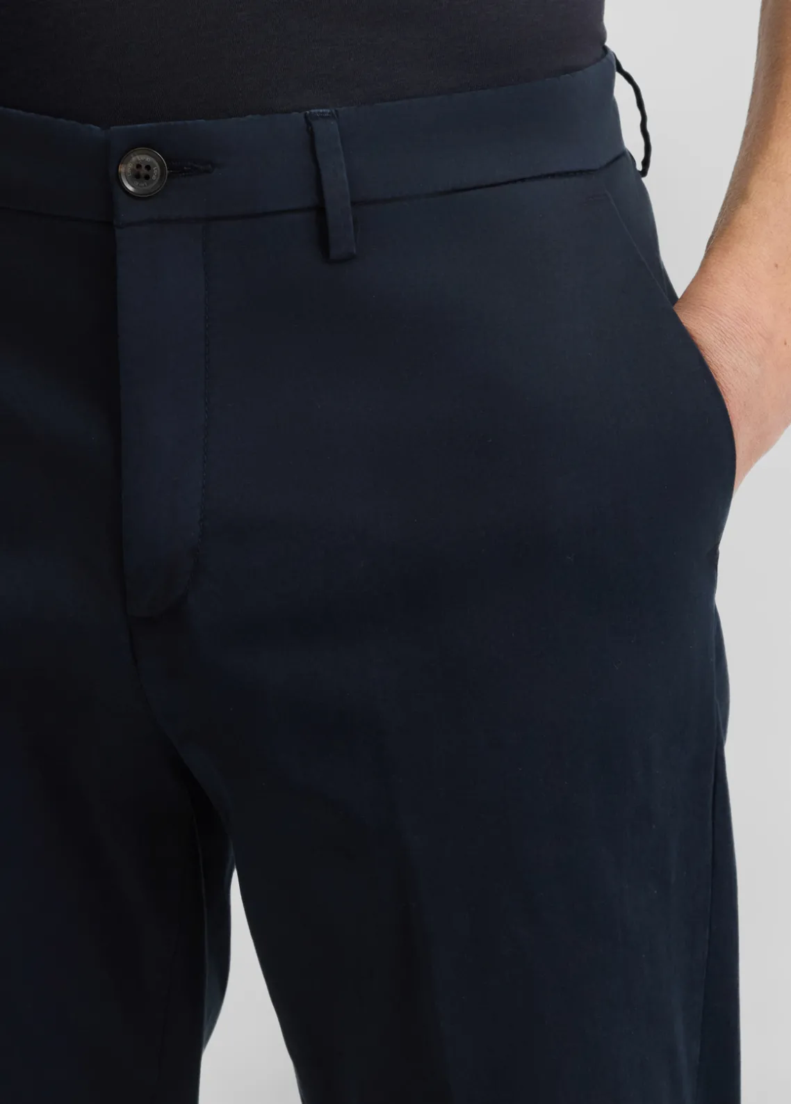 Liu Jo Pantalones chino-Hombre Pantalones