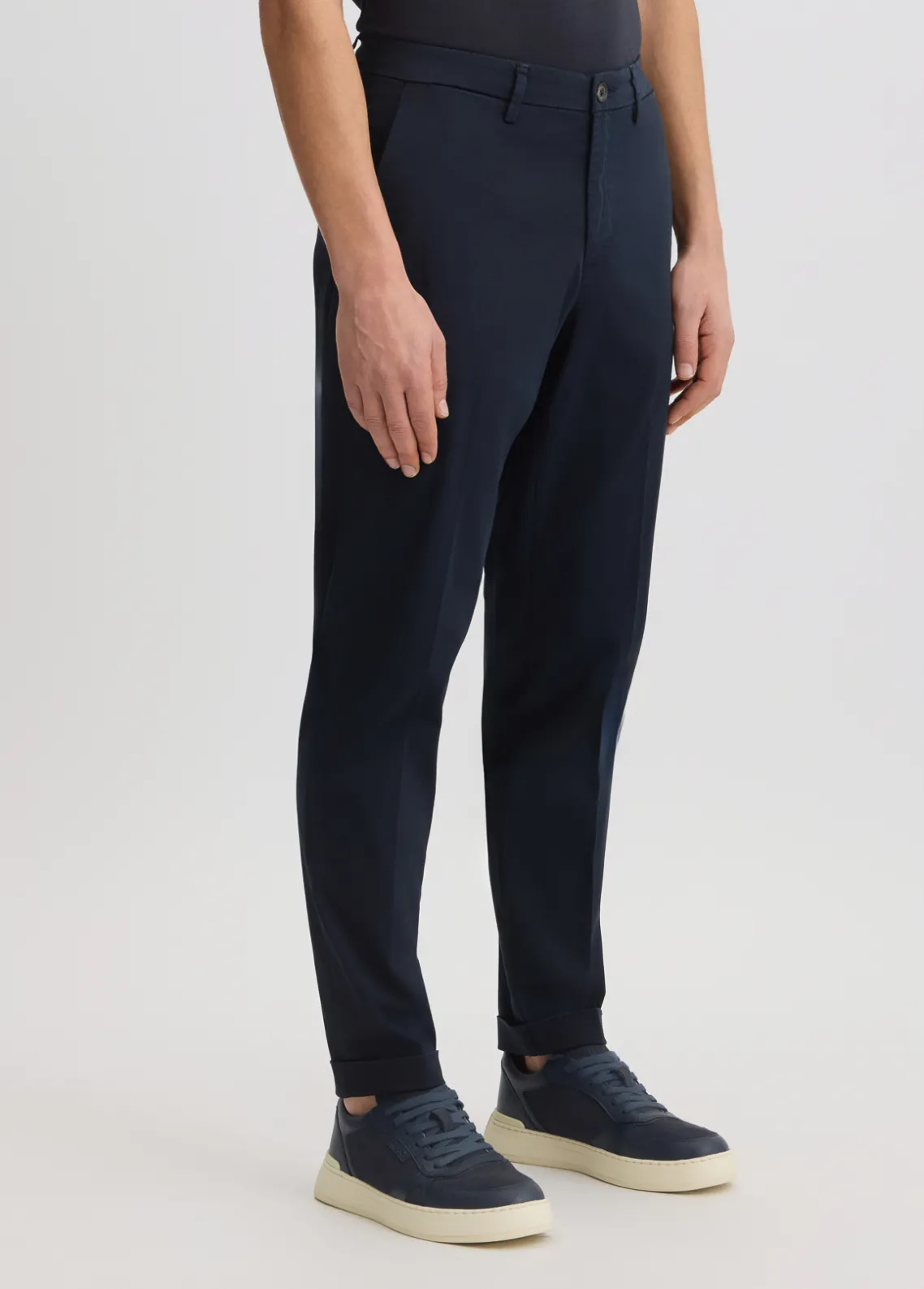Liu Jo Pantalones chino-Hombre Pantalones