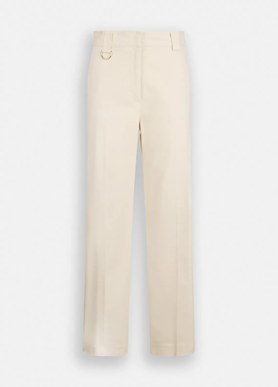 Liu Jo Pantalones chinos de algodón-Mujer Pantalones