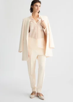 Liu Jo Pantalones Cigarette-Mujer Pantalones|Tailleur