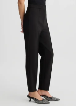 Liu Jo Pantalones Cigarette-Mujer Tailleur