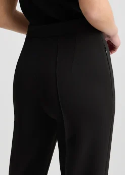 Liu Jo Pantalones Cigarette-Mujer Tailleur