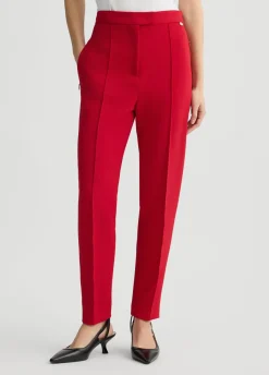 Liu Jo Pantalones Cigarette-Mujer Pantalones|Tailleur