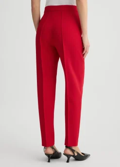Liu Jo Pantalones Cigarette-Mujer Pantalones|Tailleur