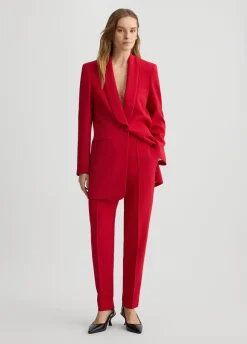 Liu Jo Pantalones Cigarette-Mujer Pantalones|Tailleur