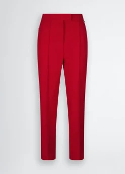Liu Jo Pantalones Cigarette-Mujer Pantalones|Tailleur
