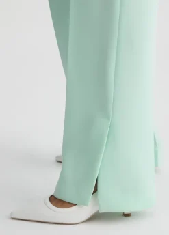 Liu Jo Pantalones con abertura-Mujer Pantalones|Ceremonia