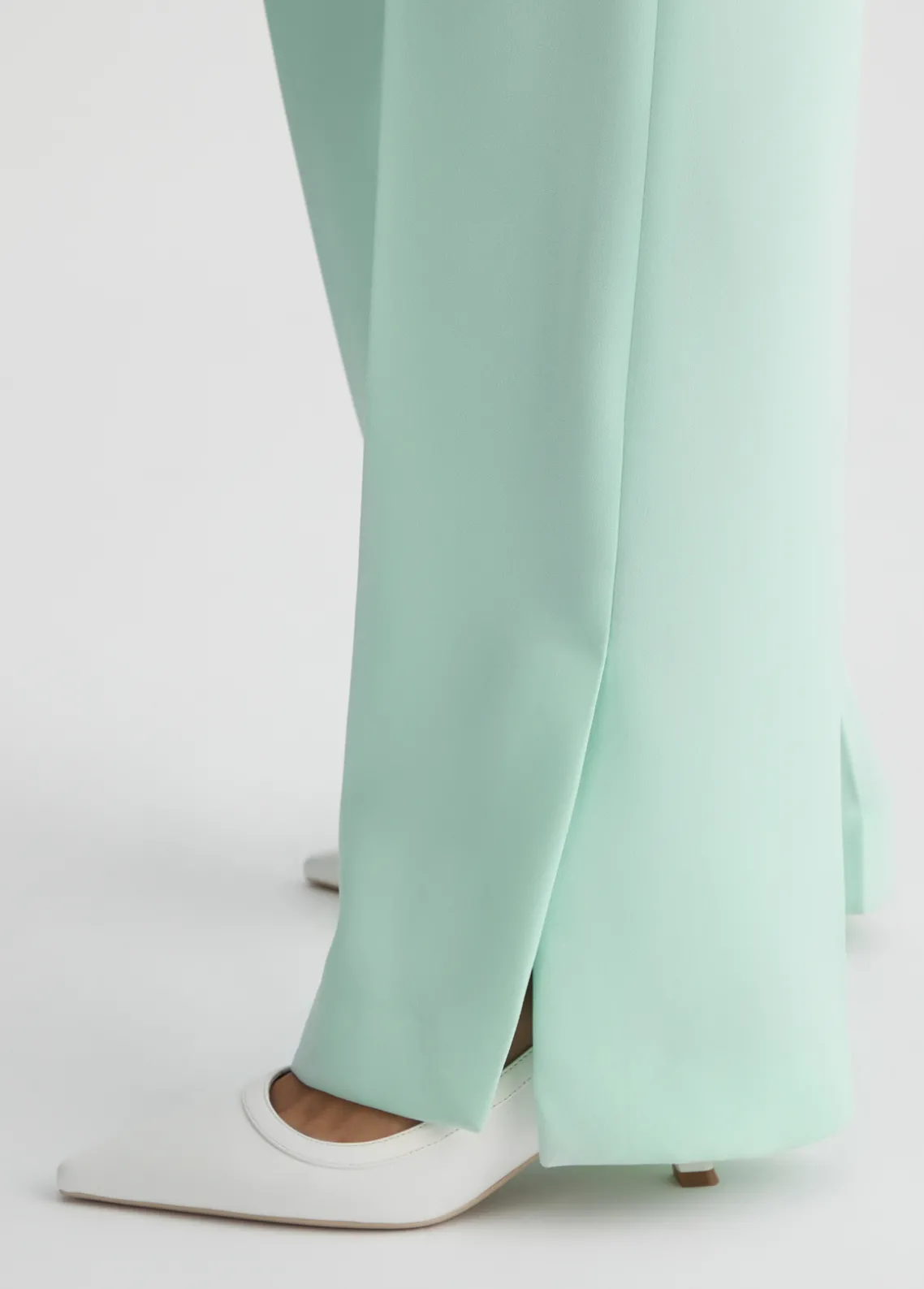 Liu Jo Pantalones con abertura-Mujer Pantalones|Ceremonia