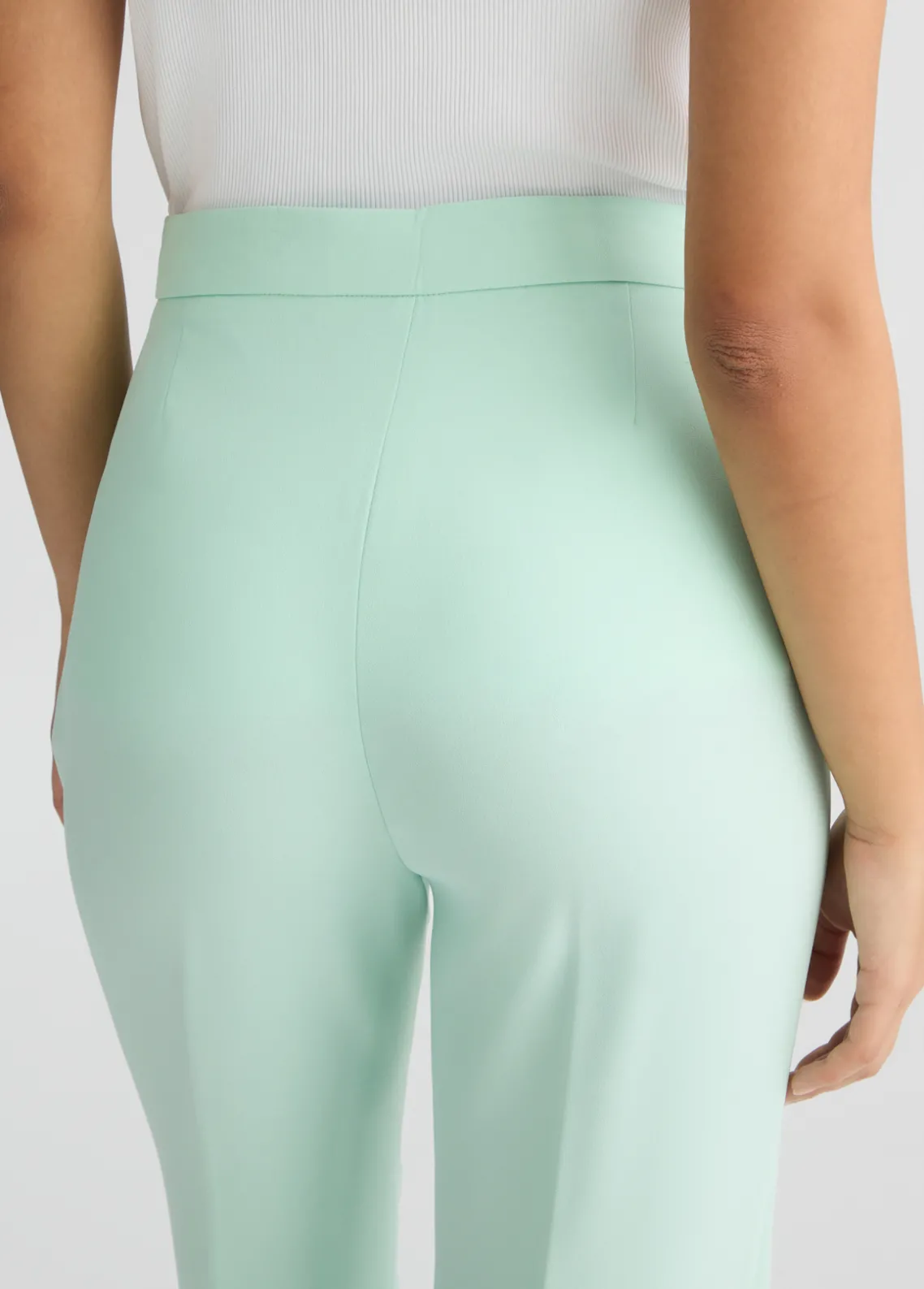 Liu Jo Pantalones con abertura-Mujer Pantalones|Ceremonia