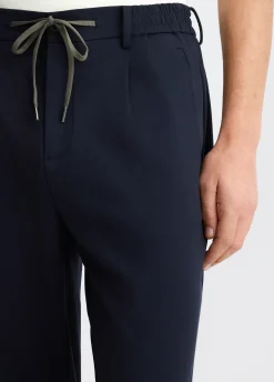 Liu Jo Pantalones con pliegues-Hombre Pantalones