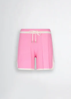 Liu Jo Pantalones cortos de punto-Mujer Pantalones