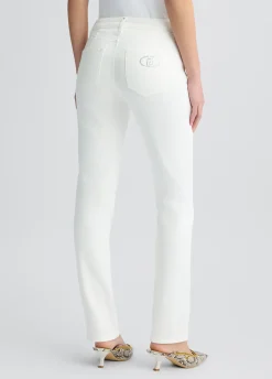 Liu Jo Pantalones de ajuste slim-Mujer Pantalones