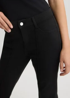 Liu Jo Pantalones de campana-Mujer Pantalones