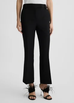 Liu Jo Pantalones de campana-Mujer Pantalones|Tailleur