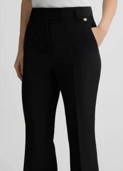 Liu Jo Pantalones de campana-Mujer Pantalones|Tailleur