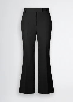 Liu Jo Pantalones de campana-Mujer Pantalones|Tailleur