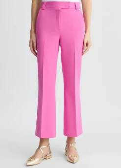 Liu Jo Pantalones de campana-Mujer Pantalones|Tailleur