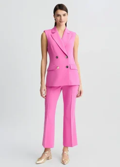 Liu Jo Pantalones de campana-Mujer Pantalones|Tailleur