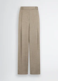 Liu Jo Pantalones de cintura alta-Mujer Pantalones|Tailleur