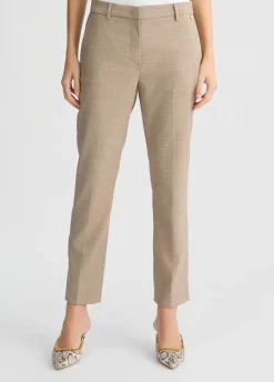 Liu Jo Pantalones de cintura alta-Mujer Pantalones|Tailleur