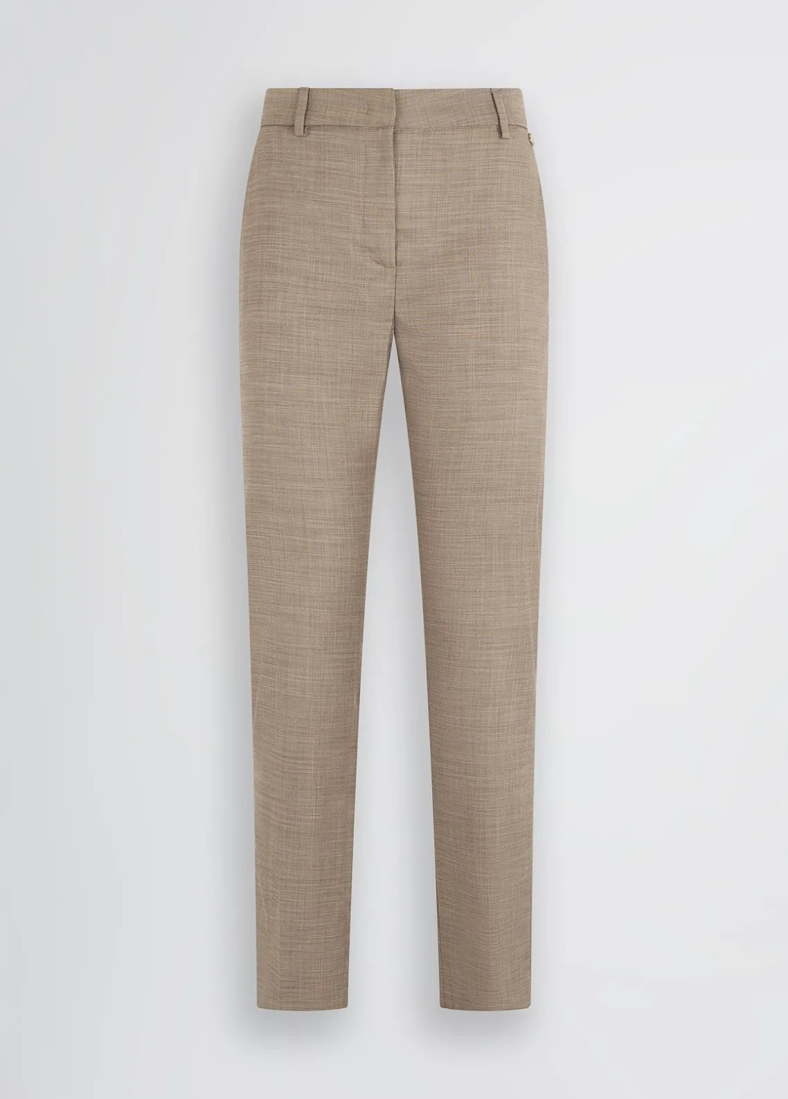 Liu Jo Pantalones de cintura alta-Mujer Pantalones|Tailleur