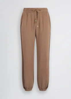 Liu Jo Pantalones de felpa-Mujer Ropa Deportiva|Pantalones