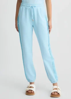 Liu Jo Pantalones de felpa-Mujer Ropa Deportiva|Pantalones