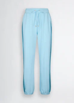 Liu Jo Pantalones de felpa-Mujer Ropa Deportiva|Pantalones
