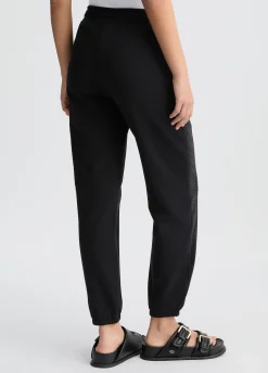 Liu Jo Pantalones de felpa-Mujer Ropa Deportiva|Pantalones