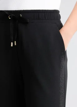 Liu Jo Pantalones de felpa-Mujer Ropa Deportiva|Pantalones