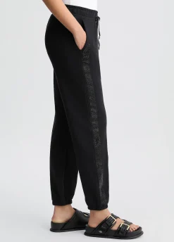 Liu Jo Pantalones de felpa-Mujer Ropa Deportiva|Pantalones