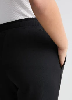 Liu Jo Pantalones de felpa-Mujer Ropa Deportiva|Pantalones