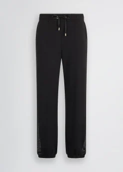Liu Jo Pantalones de felpa-Mujer Ropa Deportiva|Pantalones