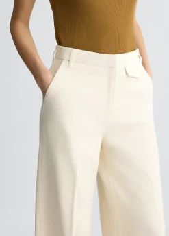 Liu Jo Pantalones de pierna ancha-Mujer Pantalones