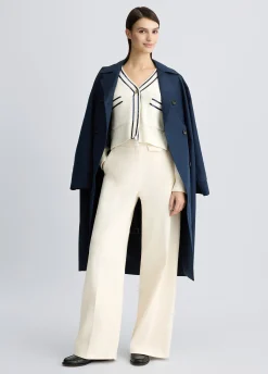 Liu Jo Pantalones de pierna ancha-Mujer Pantalones
