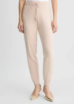 Liu Jo Pantalones de punto-Mujer Ropa Deportiva|Pantalones