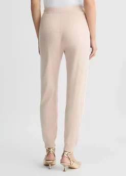 Liu Jo Pantalones de punto-Mujer Ropa Deportiva|Pantalones