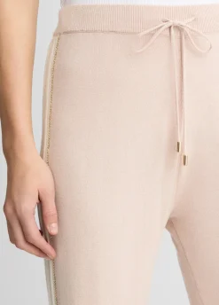 Liu Jo Pantalones de punto-Mujer Ropa Deportiva|Pantalones