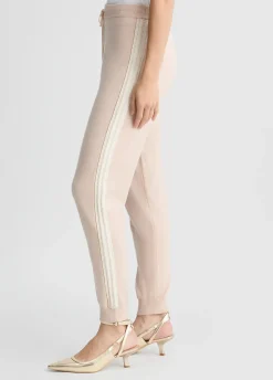 Liu Jo Pantalones de punto-Mujer Ropa Deportiva|Pantalones