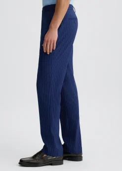 Liu Jo Pantalones de rayas-Hombre Pantalones