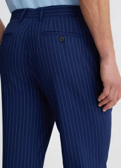 Liu Jo Pantalones de rayas-Hombre Pantalones