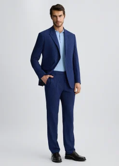 Liu Jo Pantalones de rayas-Hombre Pantalones
