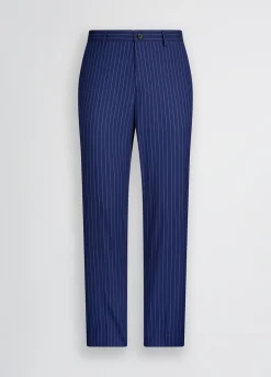Liu Jo Pantalones de rayas-Hombre Pantalones