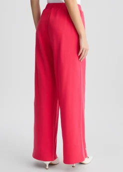 Liu Jo Pantalones deportivos con botones-Mujer Ropa Deportiva|Pantalones